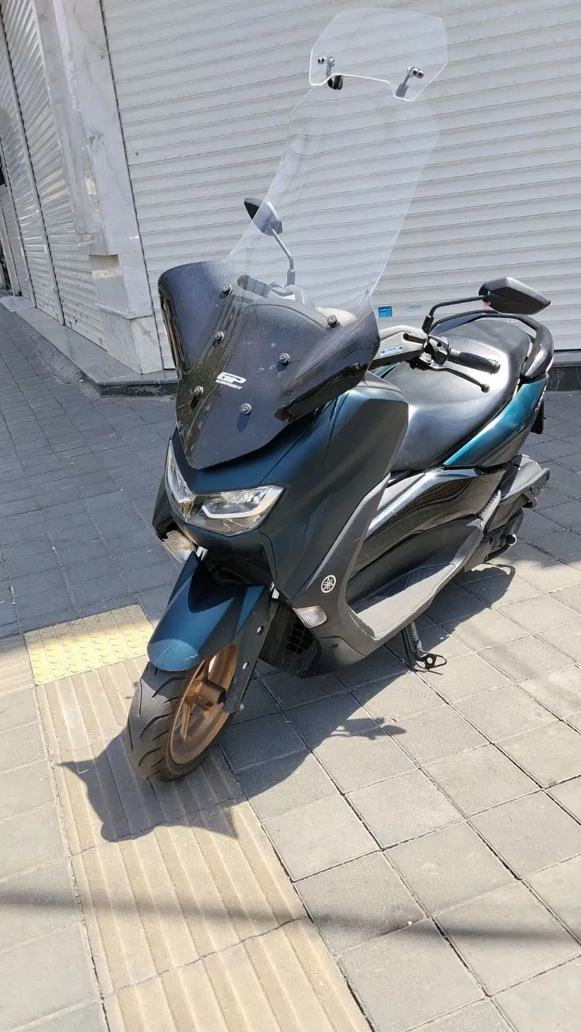 nmax 1403|موتورسیکلت|تهران, تهران‌نو|دیوار