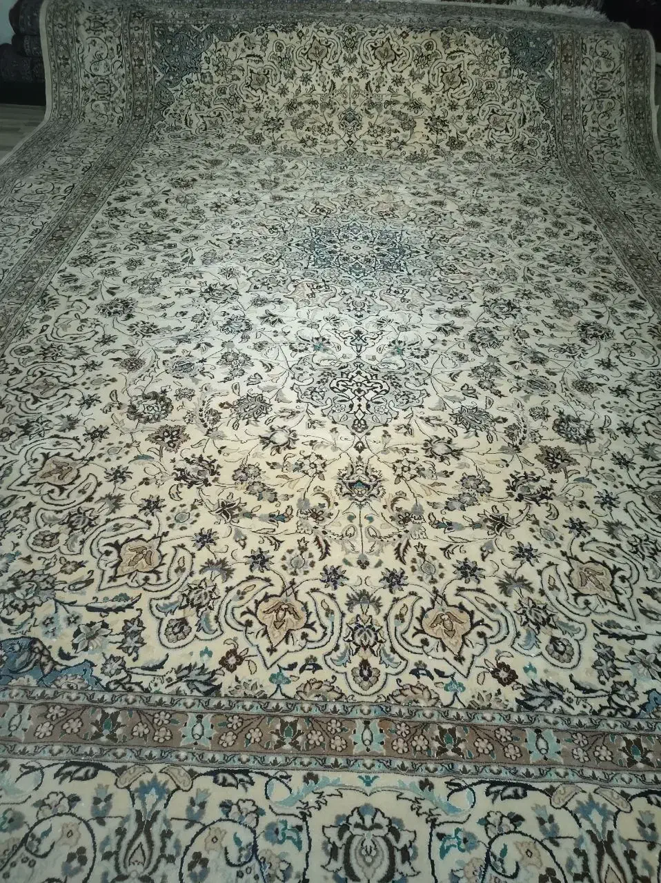 فروش اقساطی ۲۴ماهه فرش دستباف|فرش|قم, بکایی|دیوار