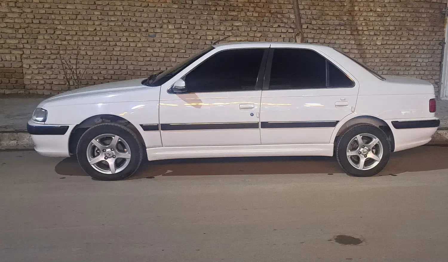 پارس موتور جدید ۴۰۱|خودرو سواری و وانت|آشخانه, |دیوار