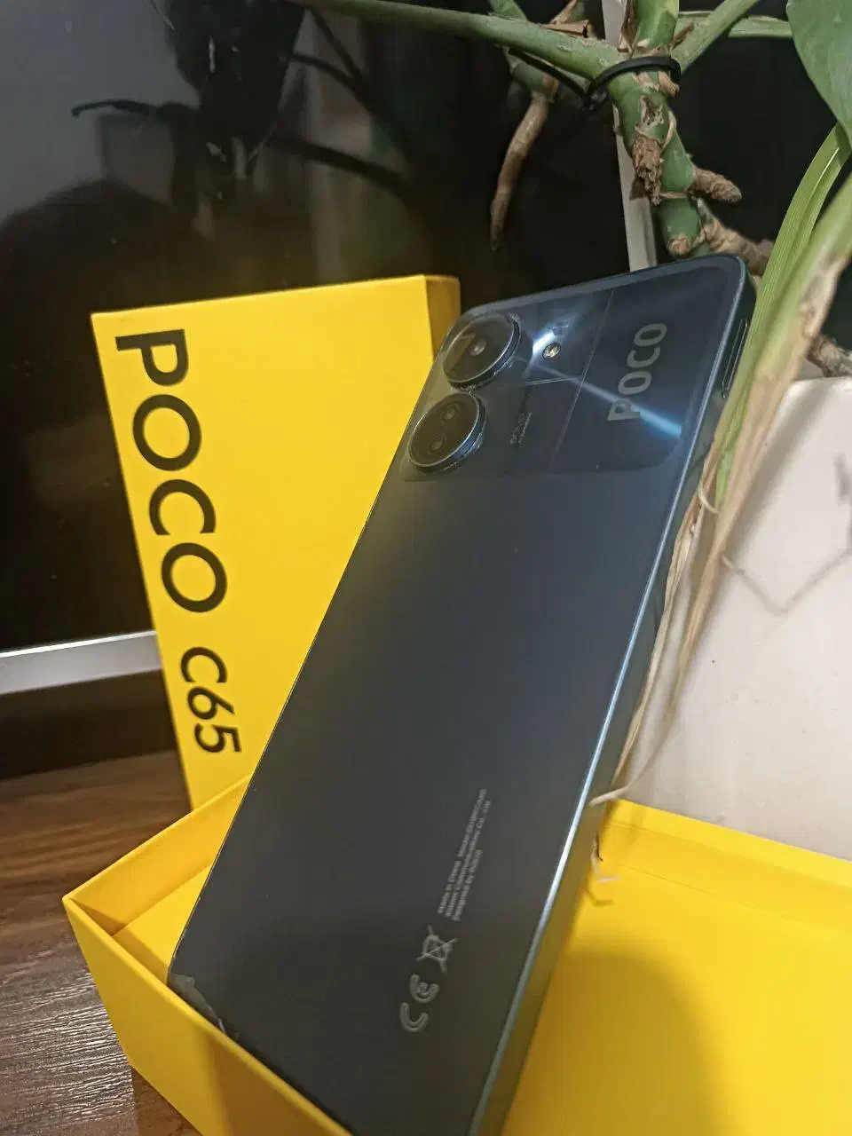 گوشی موبایل poco c65|موبایل|باغستان, |دیوار