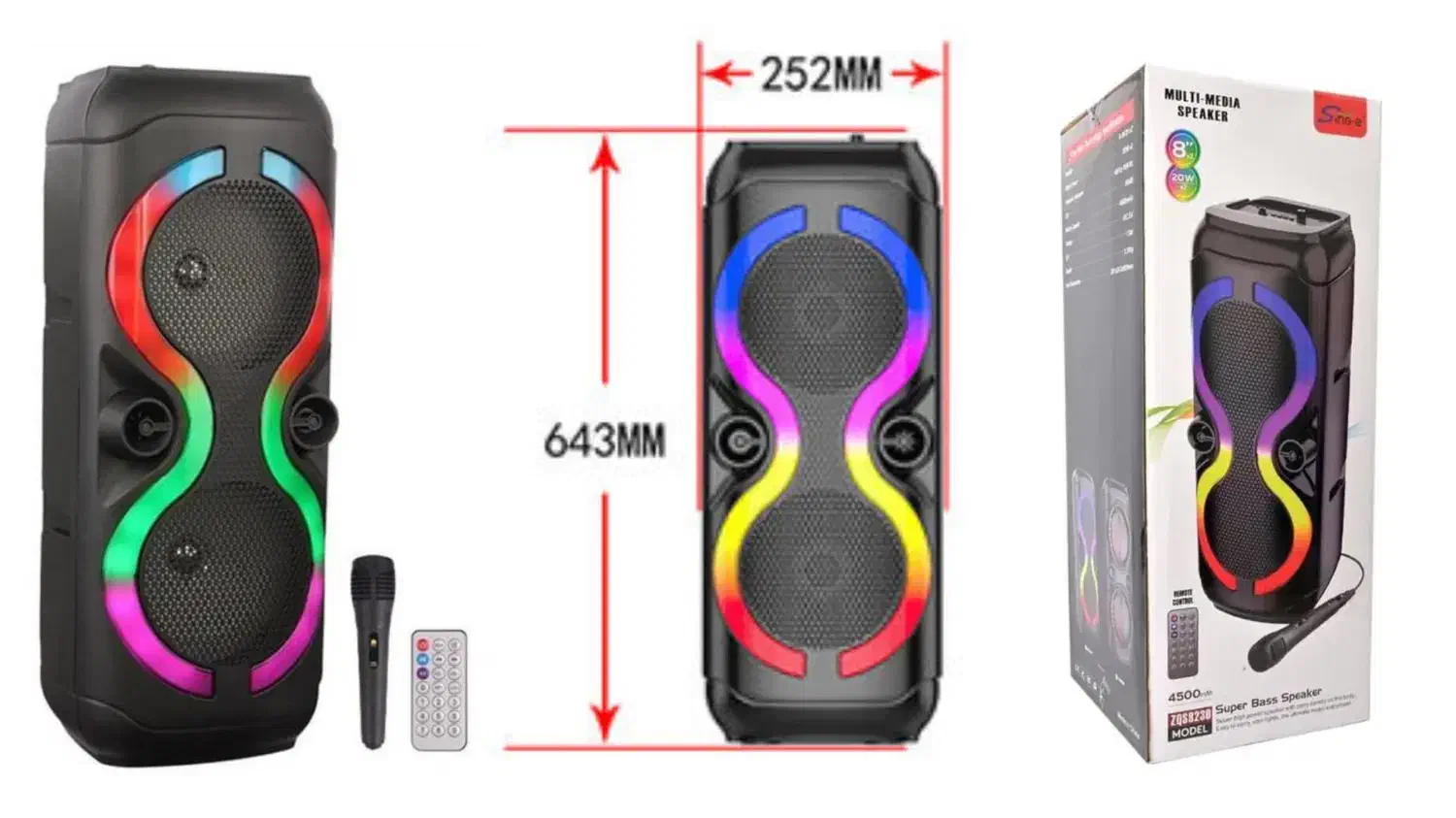 اسپیکر اقتصادی|پخش‌کننده همراه|ارومیه, |دیوار