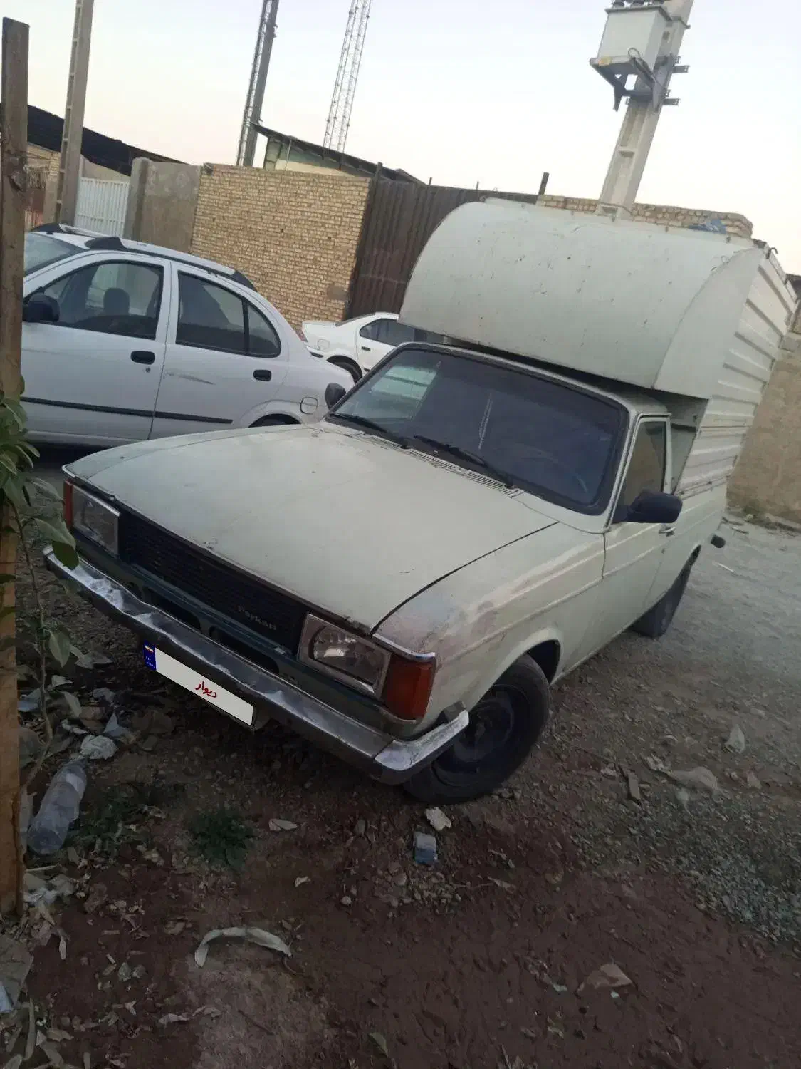 فروش وانت پیکان|خودرو سواری و وانت|بهارستان, |دیوار