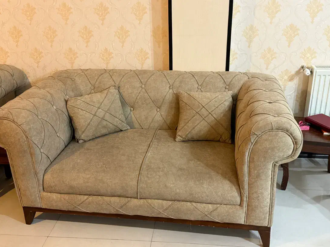 مبل چستر مدرن|مبلمان خانگی و میز عسلی|زاهدان, |دیوار