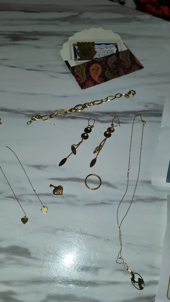 خریدار طلاهای شما به بالاترین قیمت|جواهرات|تهران, خزانه|دیوار