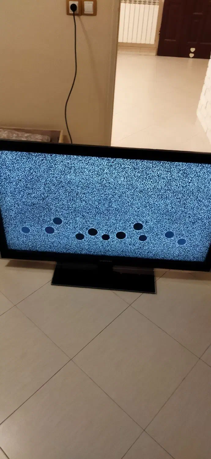 تلویزیون ۴۶ اینچ سامسونگ full hd|تلویزیون و پروژکتور|تهران, صد دستگاه|دیوار