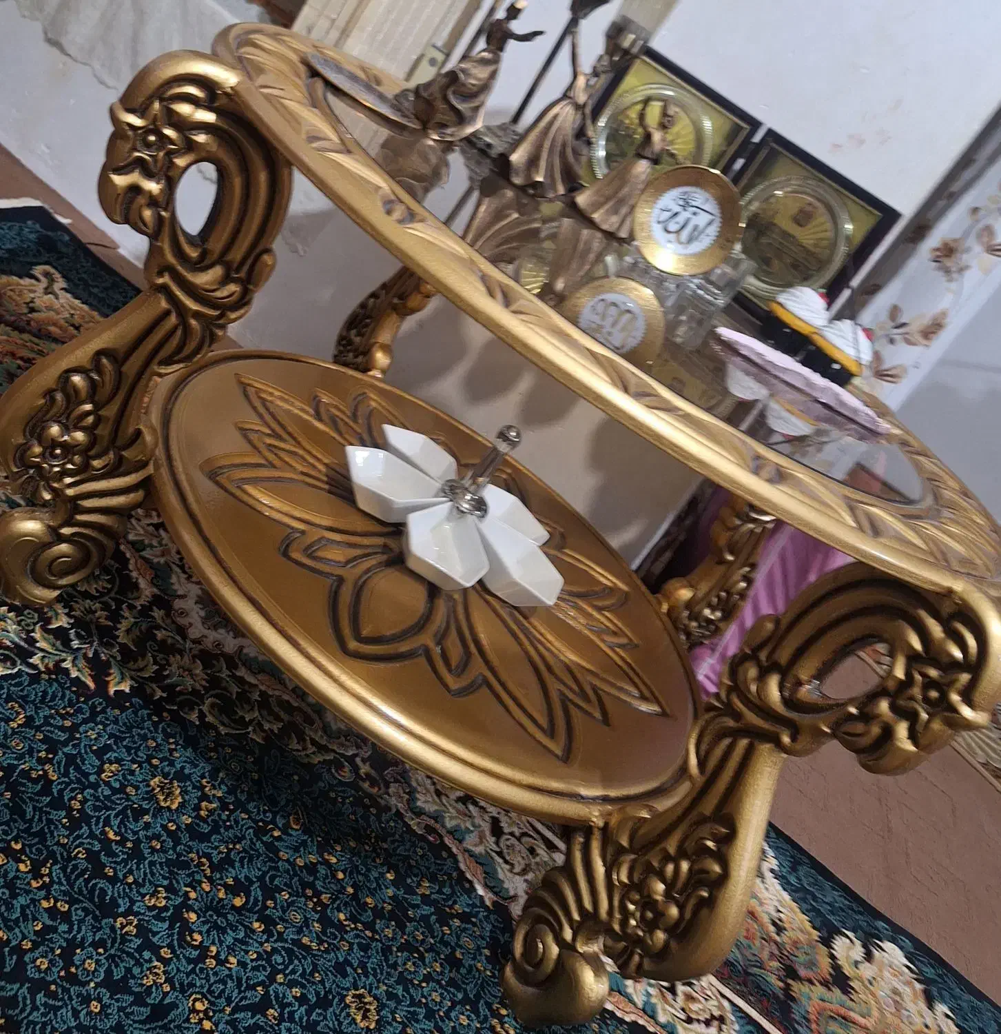 میزعسلی|مبلمان خانگی و میز عسلی|تایباد, |دیوار