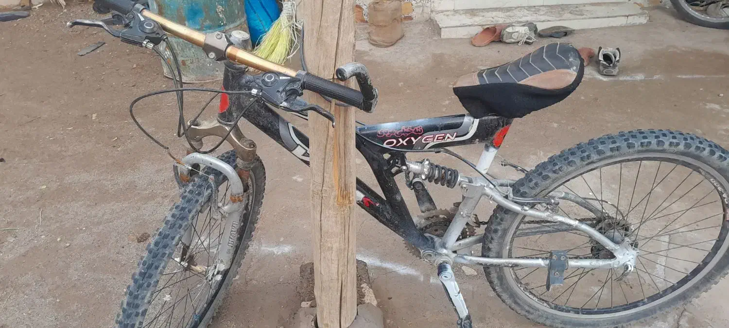 دوچرخه دندهایی|دوچرخه، اسکیت، اسکوتر|رفسنجان, |دیوار