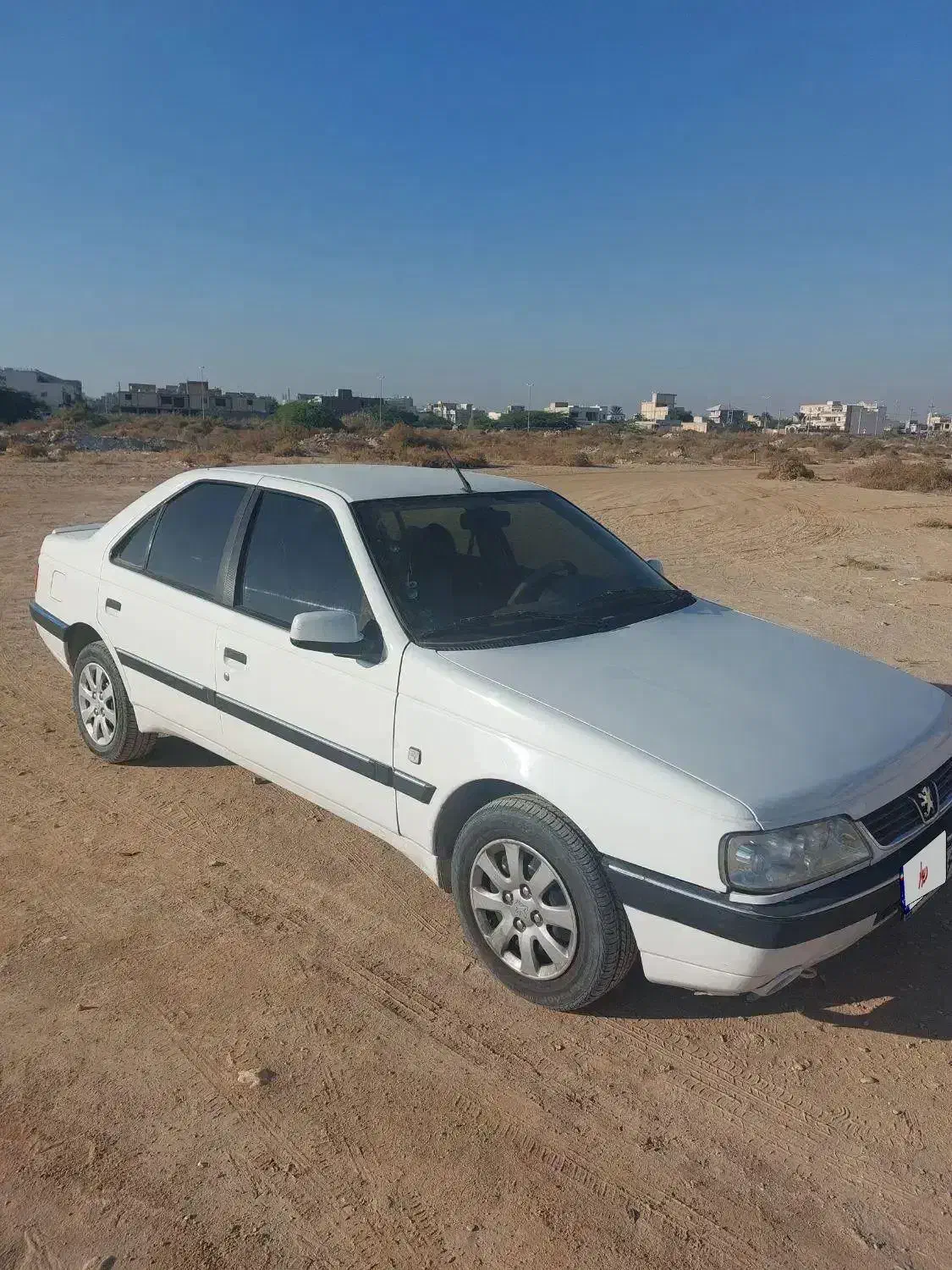 پژو ۴۰۵ تیوفایو کارمندی|خودرو سواری و وانت|بندر گناوه, |دیوار