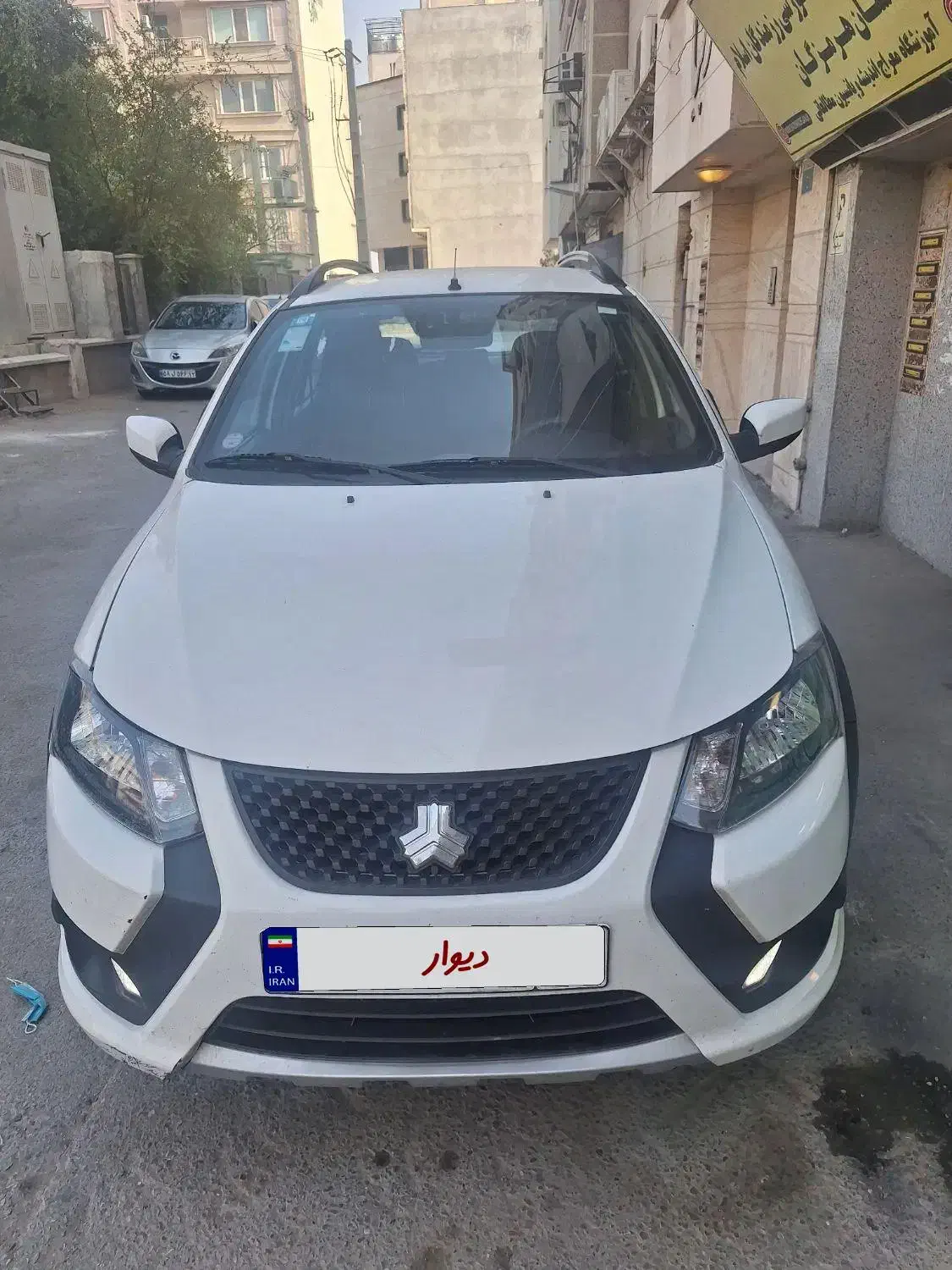 کوییک sمدل 1403|خودرو سواری و وانت|بندرعباس, |دیوار