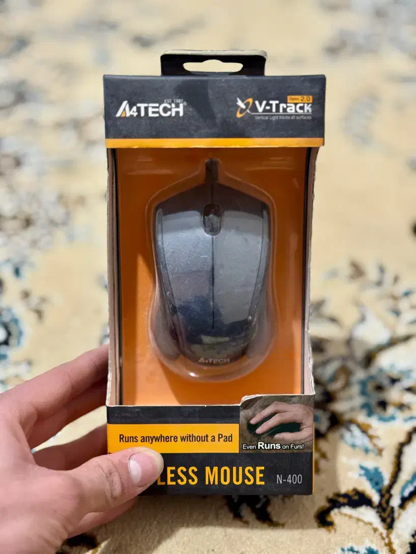 موس ای فورتک|قطعات و لوازم جانبی رایانه|شیراز, عادل آباد|دیوار