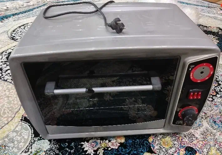 آون توستر|اجاق گاز و لوازم برقی پخت‌وپز|آبادان, |دیوار