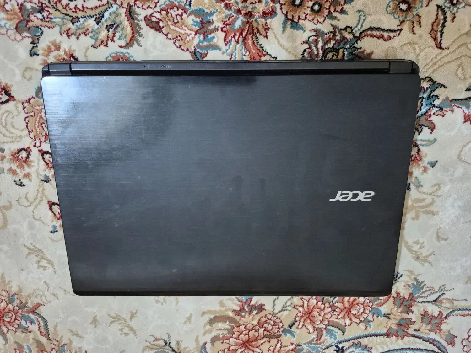 فروش یک دستگاه لپ تاپ acer travelmate p446|رایانه همراه|بجنورد, |دیوار