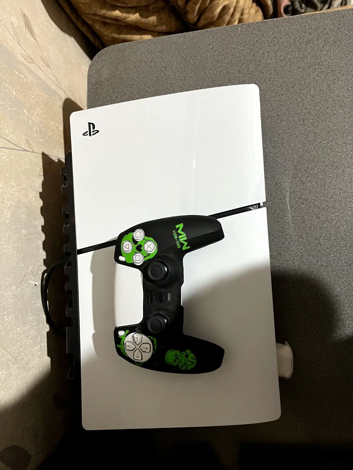 ps5 slim digital 1tra|کنسول، بازی ویدئویی و آنلاین|قرچک, باقرآباد|دیوار