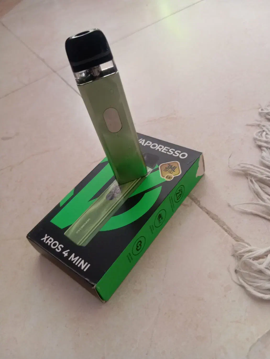 پاد xros 4 mini|زیورآلات و اکسسوری|یزد, |دیوار