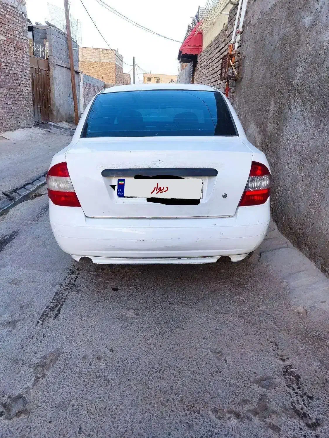 تیبا صندوق‌دار SX، مدل ۱۳۹۳|خودرو سواری و وانت|زاهدان, |دیوار