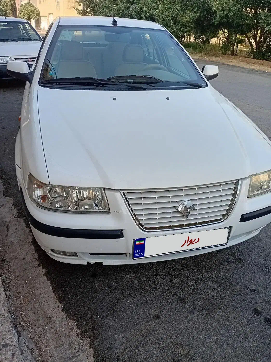 سمند ef7 مدل۱۴۰۰|خودرو سواری و وانت|شیراز, شهرک فرهنگیان|دیوار