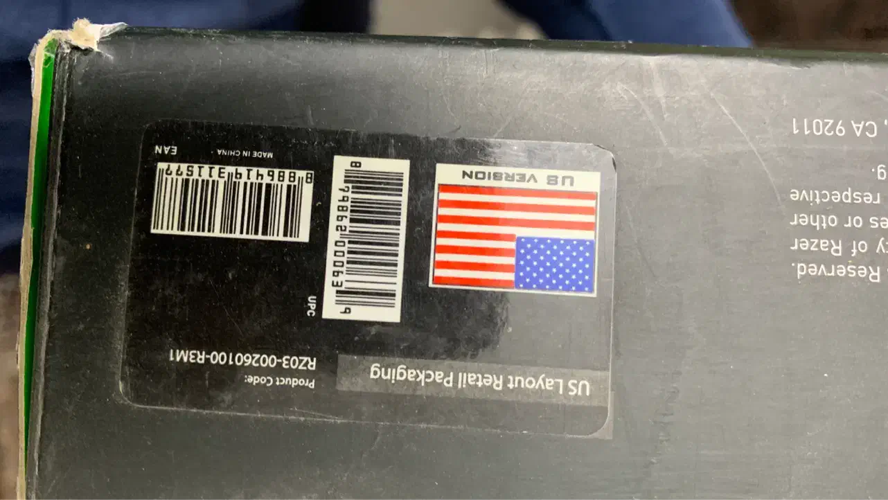 کیبورد ریزر|قطعات و لوازم جانبی رایانه|تهران, ایوانک|دیوار