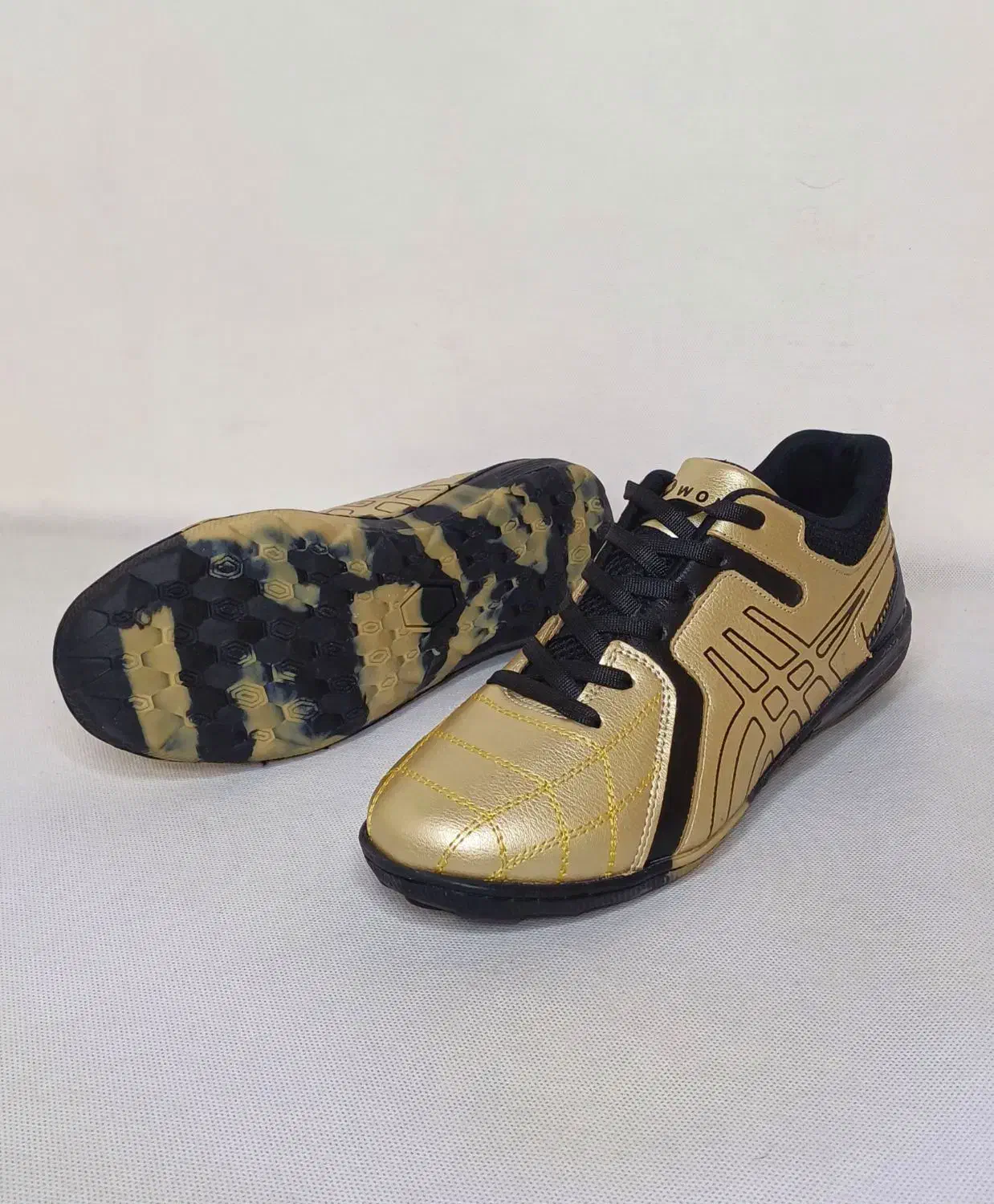 سام اسپرت/کفش سالنی فوتسال ASICS سایز ۴۰ تا ۴۵|کیف، کفش، کمربند|مشهد, گلبرگ شمالی|دیوار