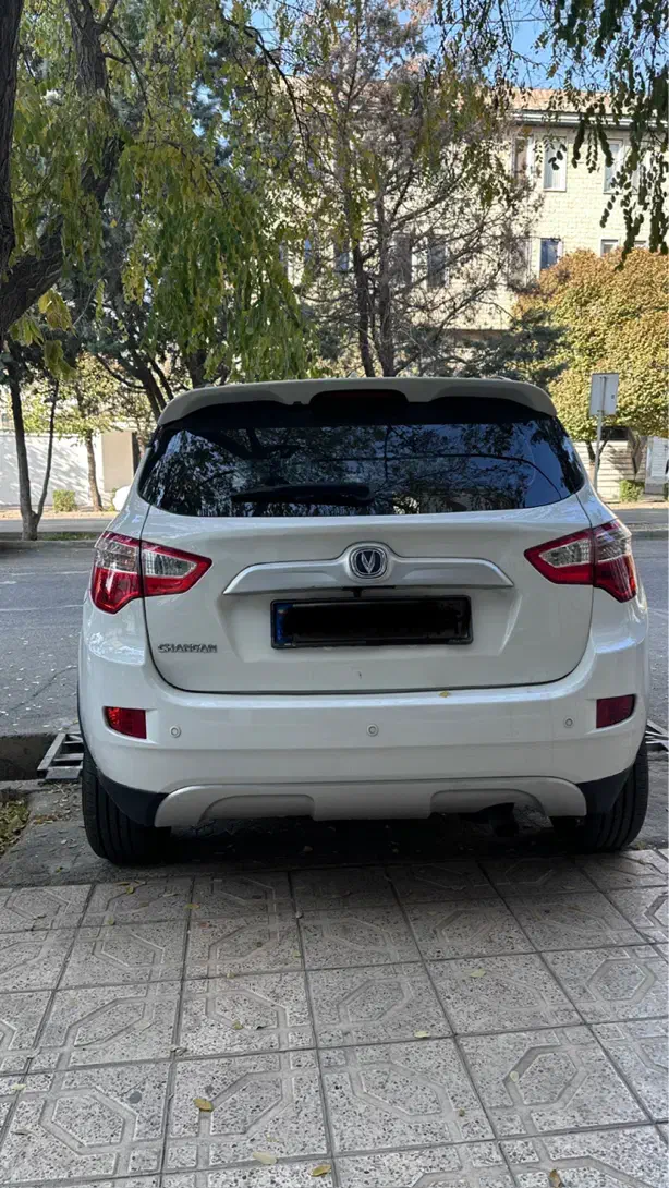 چانگانcs35 مدل ۱۳۹۶|خودرو سواری و وانت|قزوین, |دیوار