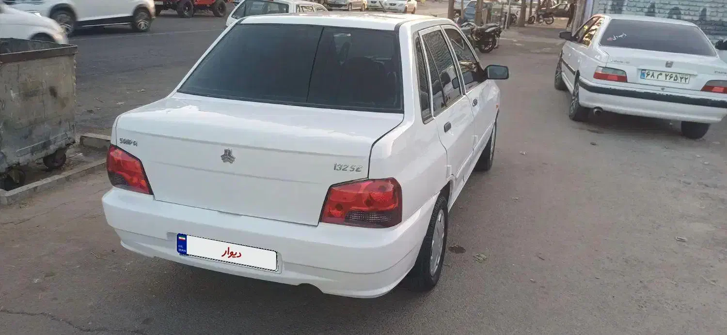 پراید ۱۳۲ در کاشمر|خودرو سواری و وانت|کاشمر, |دیوار