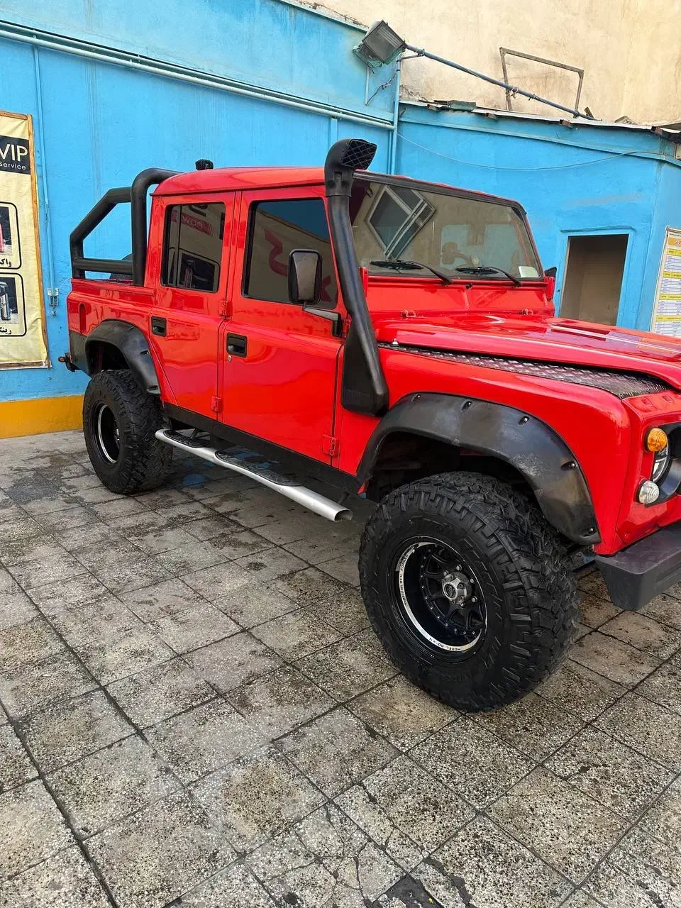 پاژن ۶ سیلندر ۴ درب|خودرو سواری و وانت|تهران, شهرآرا|دیوار