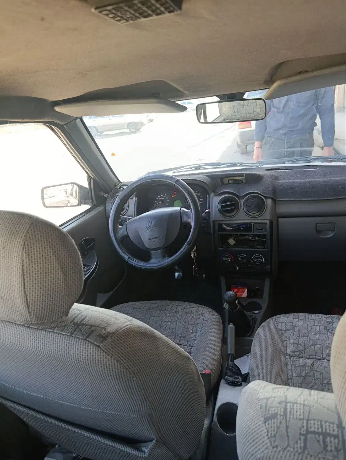 پرایدمدل۹۲|خودرو سواری و وانت|مشهد, بهمن|دیوار