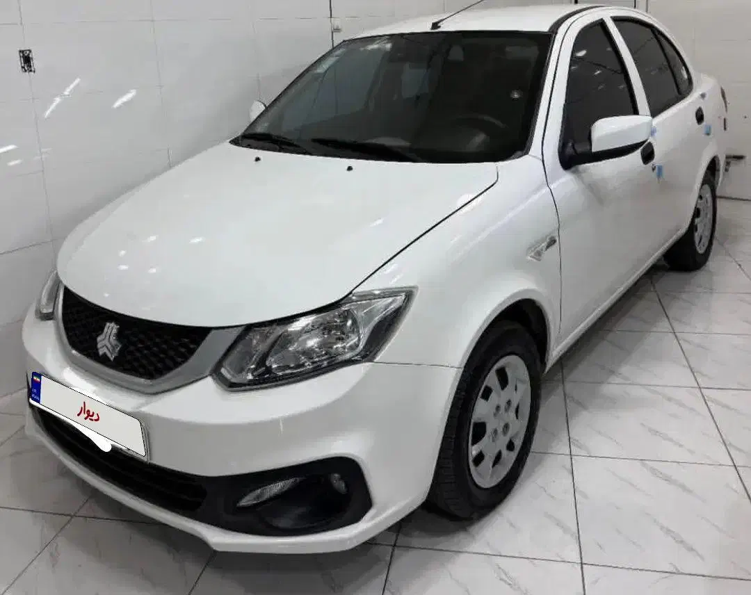 فروش فوری ساینا دوگانه کارمـندی|خودرو سواری و وانت|بجنورد, |دیوار