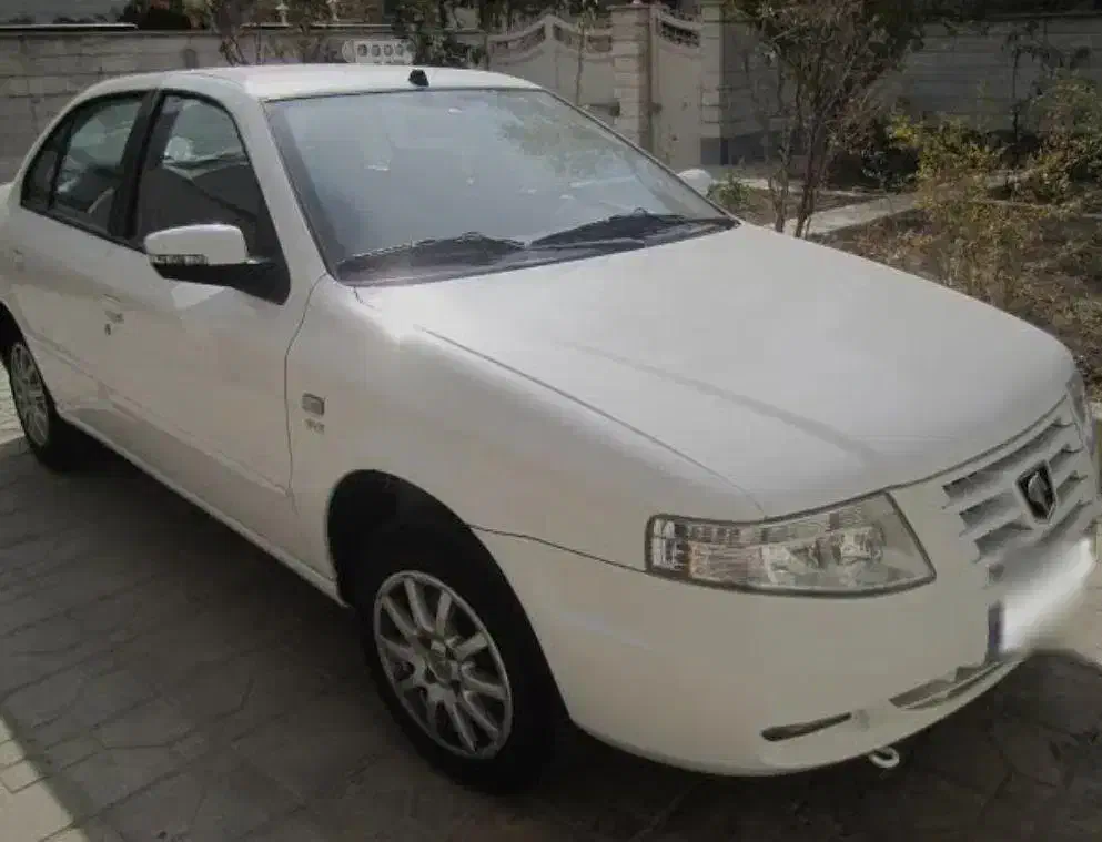 حواله خودرو سمند سورن پلاس تک سوز|خودرو سواری و وانت|دهگلان, |دیوار