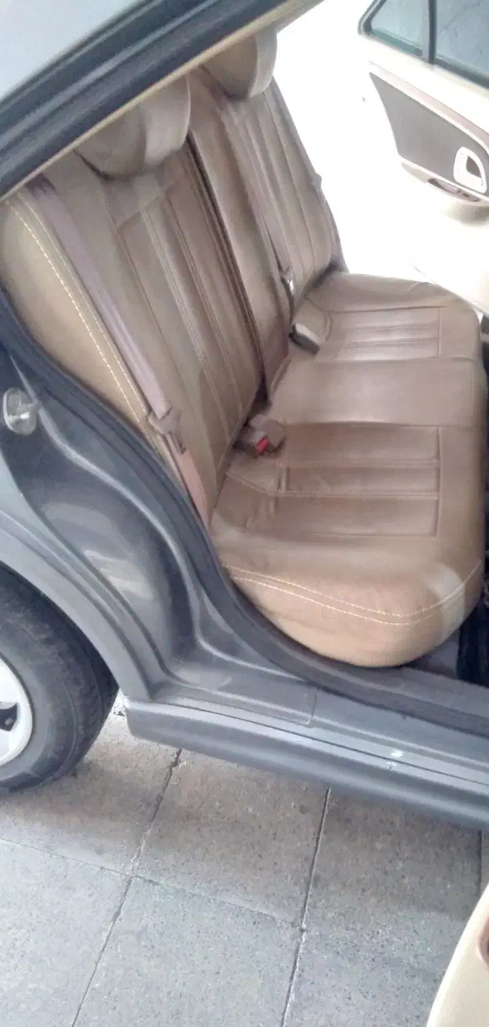 روکش صندلی پارس tu5تمام چرم درجه یک درحدنو|قطعات یدکی و لوازم جانبی|ملارد, |دیوار