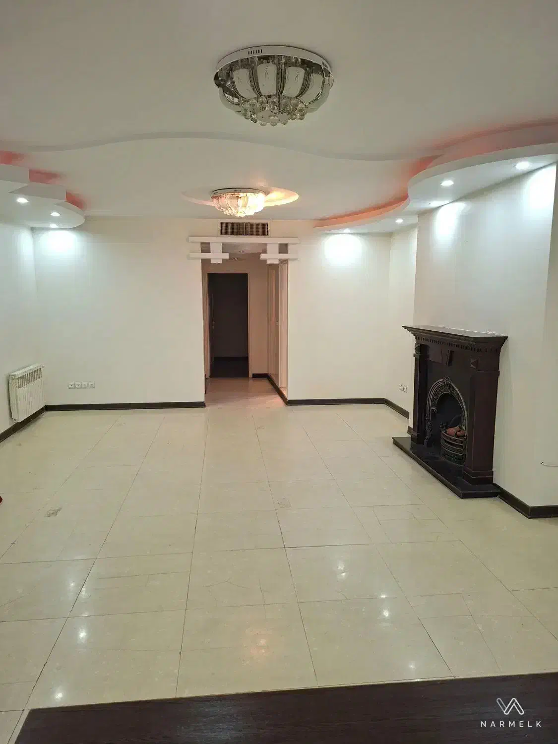 ۸۵ متر ۲ خواب فول