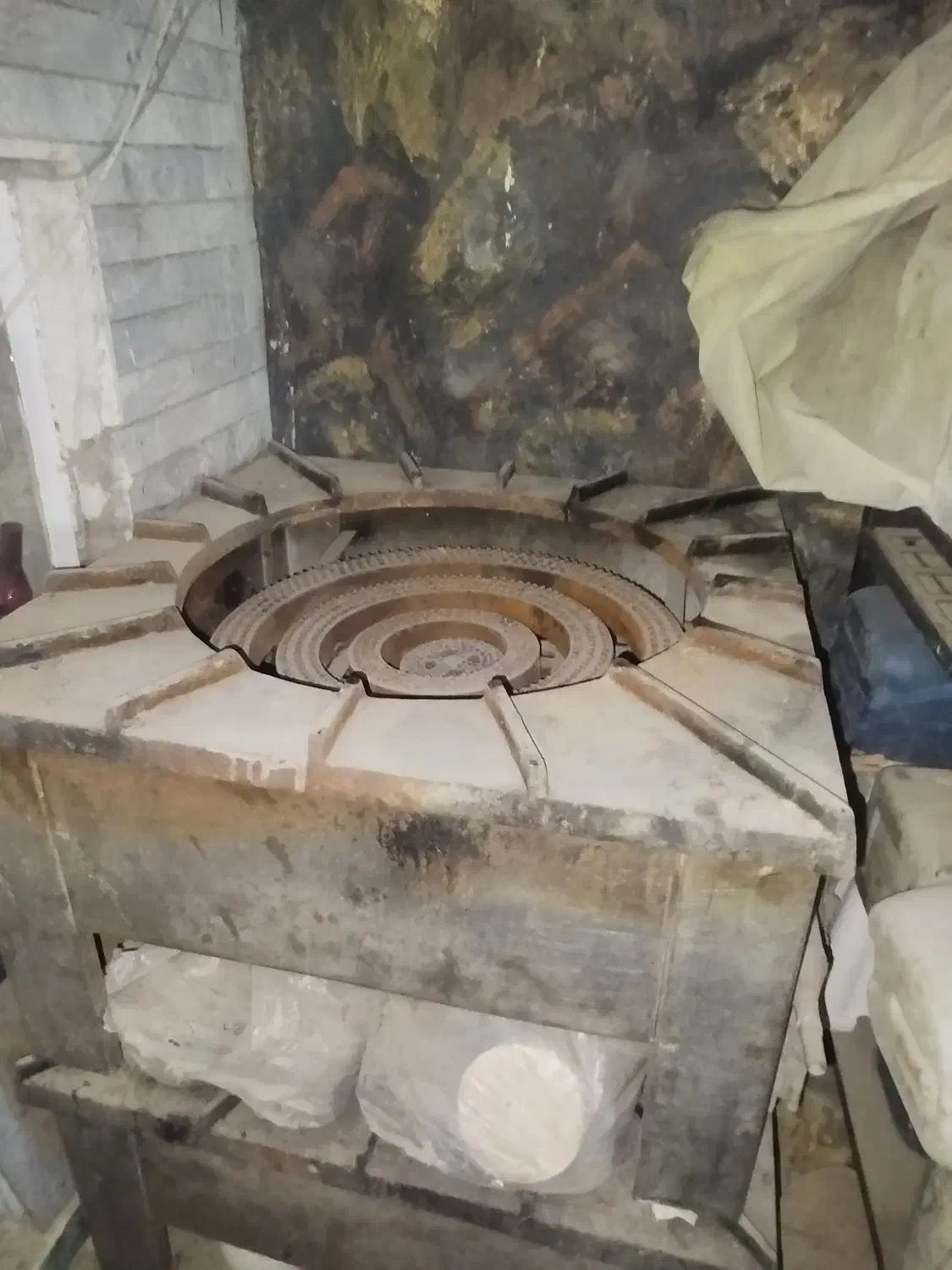 ۲ عدد گاز صنعتی آشپزخانه|اجاق گاز و لوازم برقی پختوپز|مشهد, ابوذر|دیوار