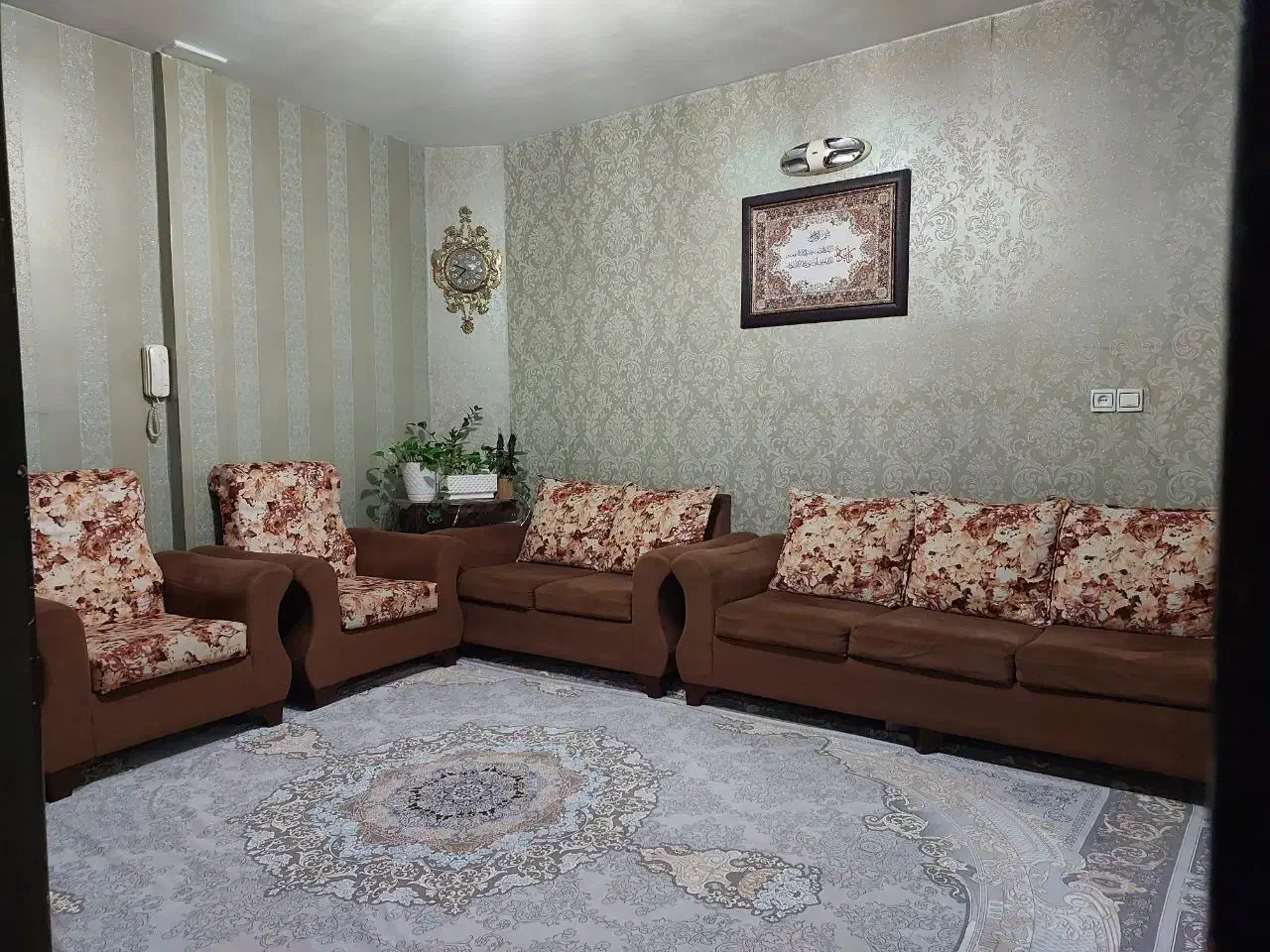 خونه ۴۴ متری با امکانات|اجارهٔ آپارتمان|تهران, مشیریه|دیوار