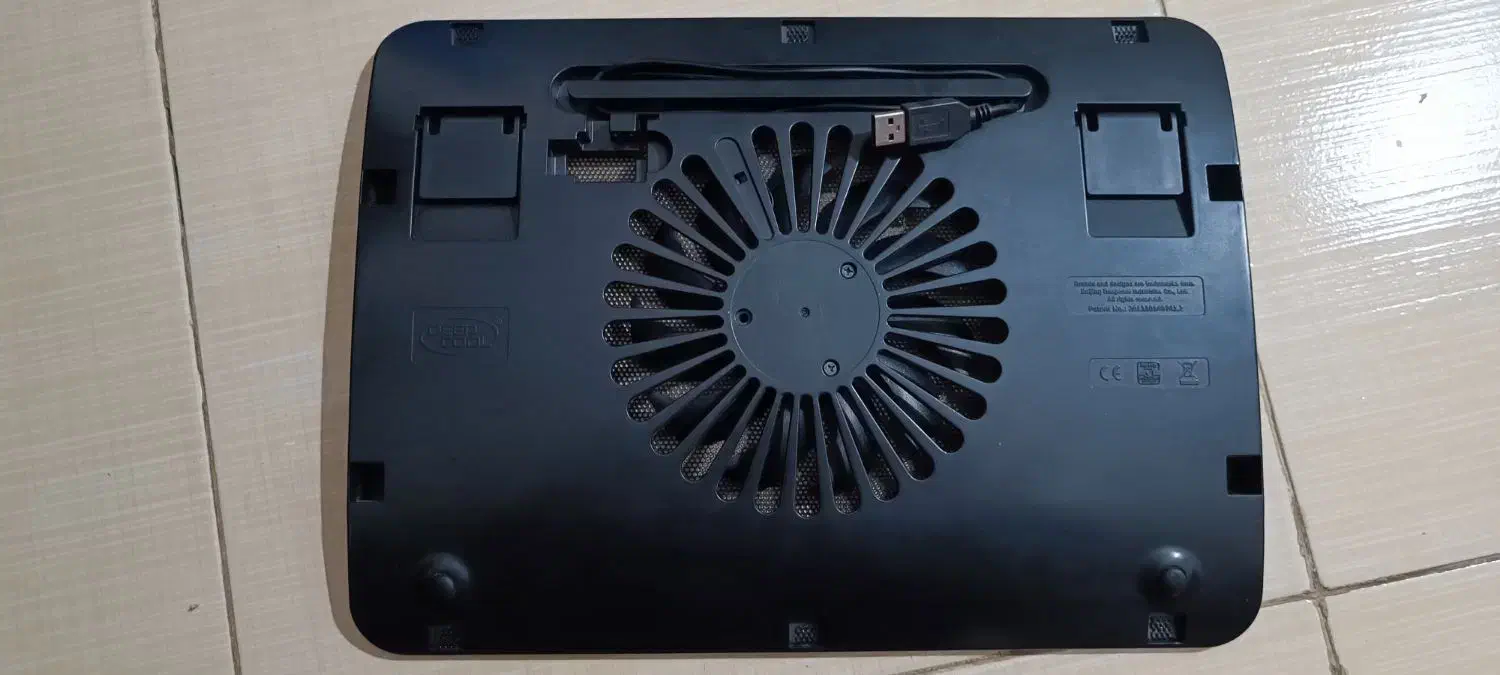 خنک کننده لب تاب|قطعات و لوازم جانبی رایانه|اراک, |دیوار