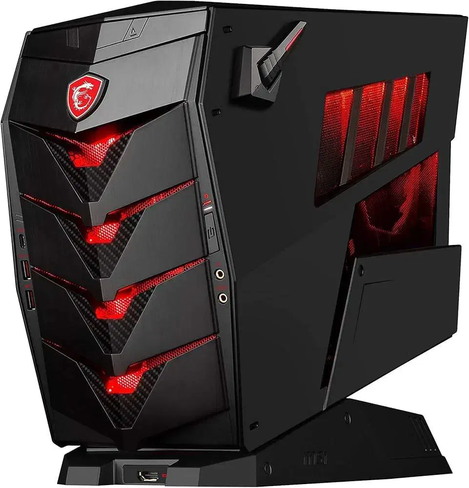 کیس گیمینگ MSI Aegis X3|رایانه رومیزی|کرمان, |دیوار