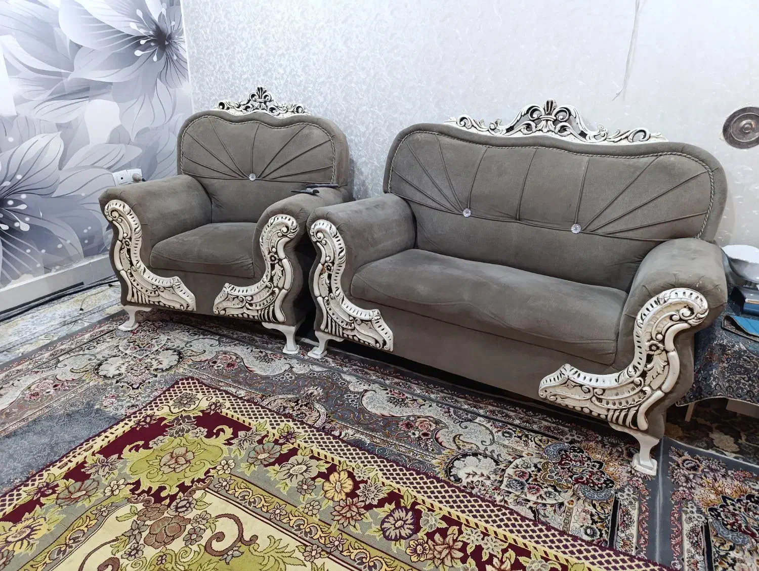 فروش مبل و میز تلویزیون|مبلمان خانگی و میز عسلی|جم, |دیوار