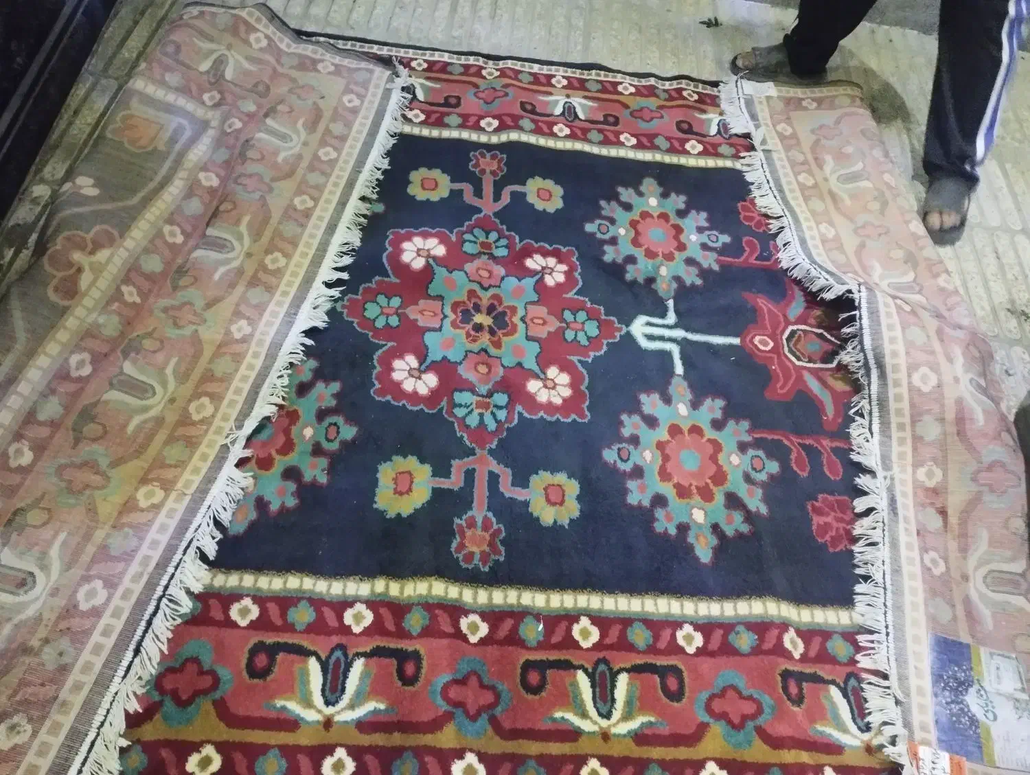 فرش بافت شونهر آلمان (shaily).شایلی|فرش|تهران, پرستار|دیوار