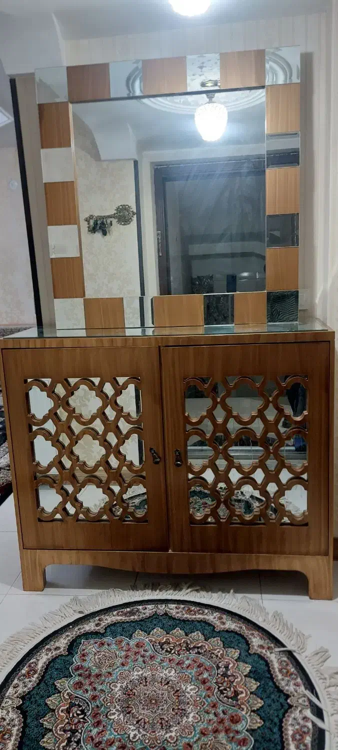 میز کنسولی|بوفه، ویترین، کنسول|محمدشهر, محمدشهر|دیوار