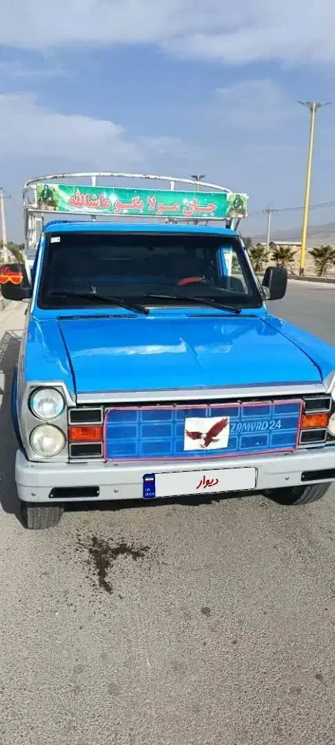 مدل ۹۸ تحویل 1400|خودرو سواری و وانت|شیراز, نجم آباد|دیوار