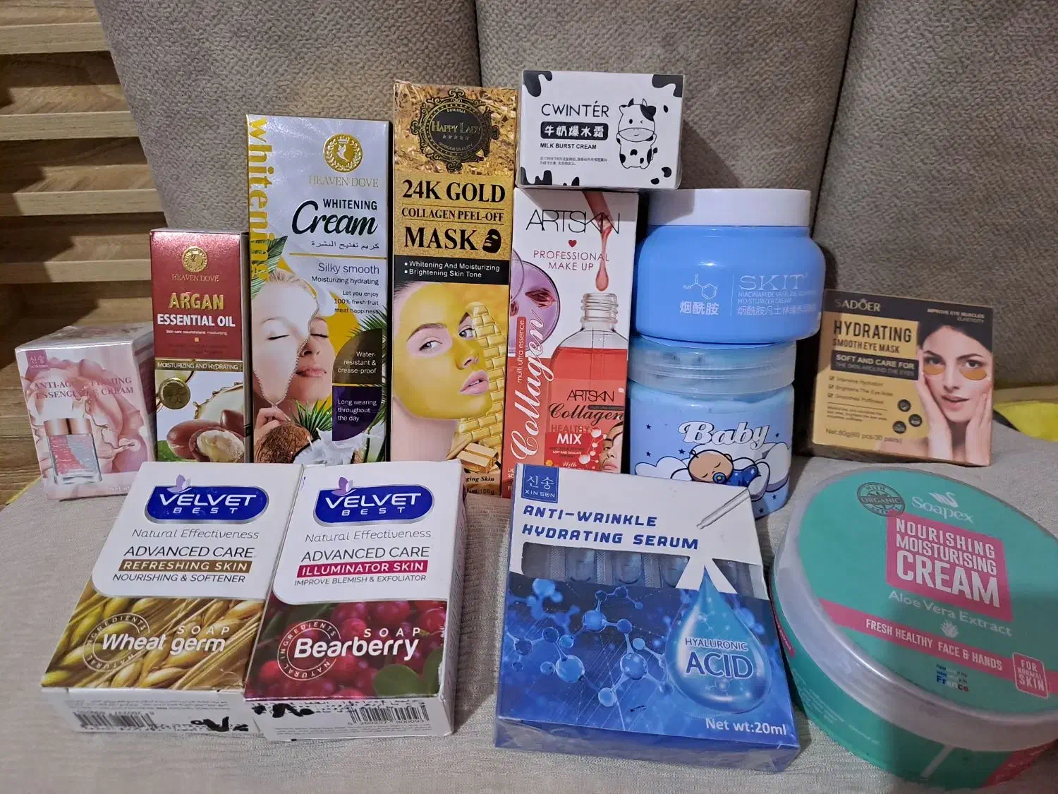 لوازم آرایشی با کیفیت اما ارزان|آرایشی، بهداشتی، درمانی|شیراز, صنایع الکترونیک|دیوار