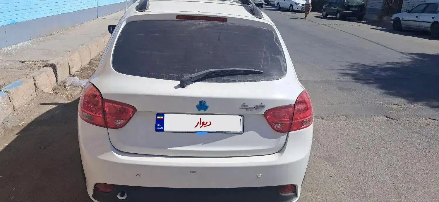 کوییک ۴۰۳s|خودرو سواری و وانت|اهواز, پردیس|دیوار