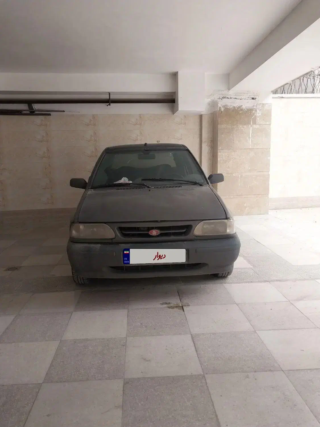 پراید مدل ۱۳۸۹|خودرو سواری و وانت|رباط‌کریم, رباط‌کریم|دیوار