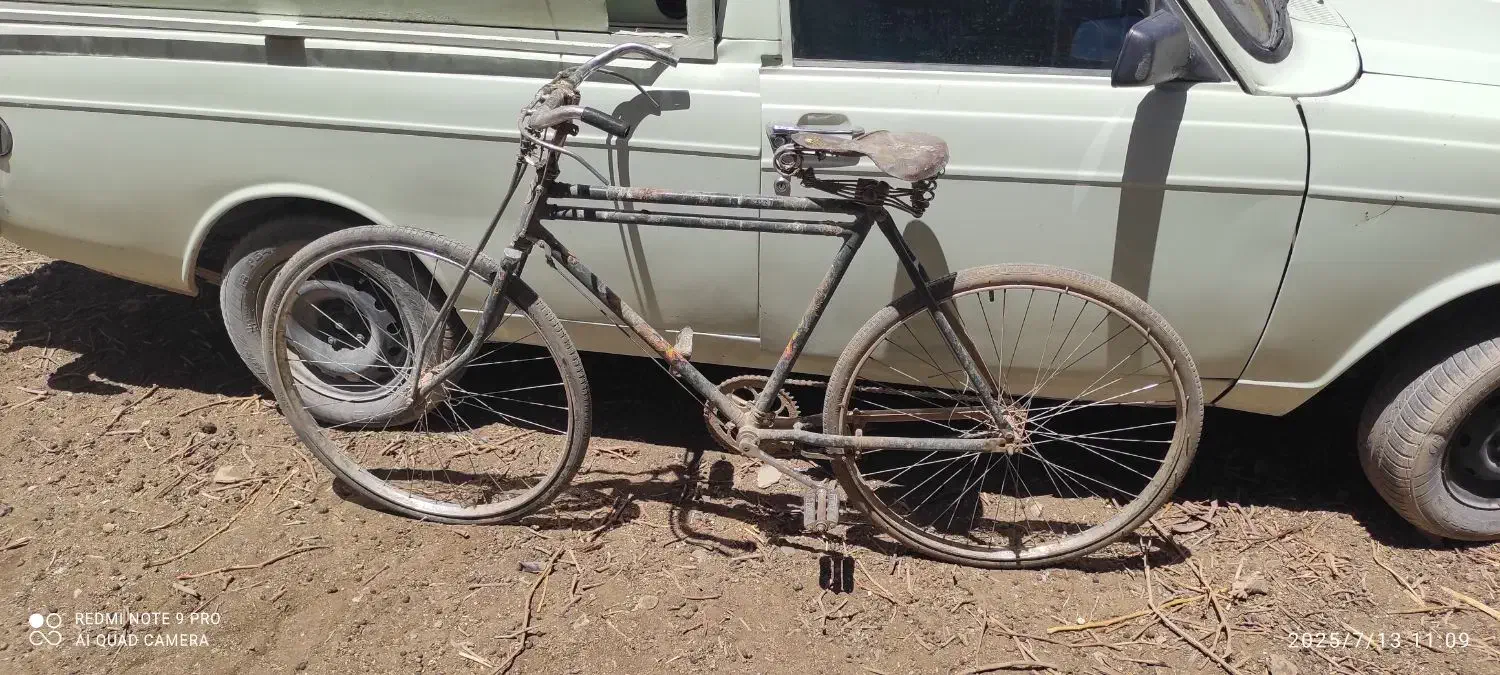 دوچرخه ۲۶سالم سالم|دوچرخه، اسکیت، اسکوتر|کاشمر, |دیوار