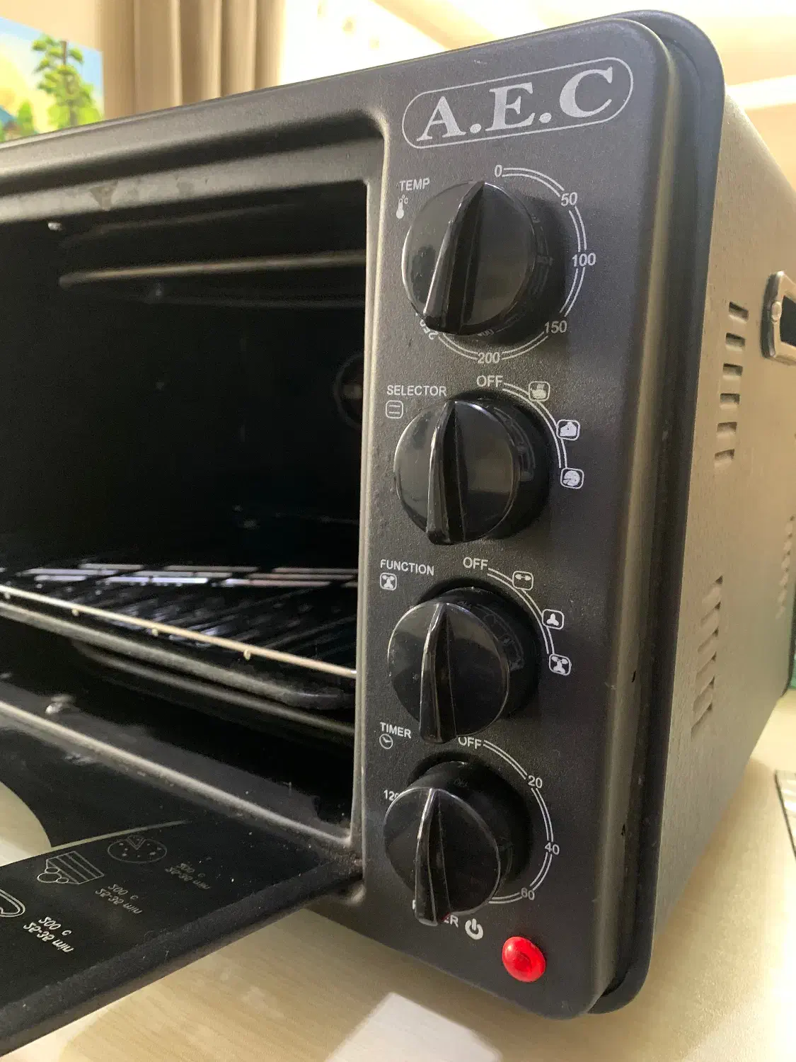 توستر|اجاق گاز و لوازم برقی پخت‌وپز|رشت, گلزاران|دیوار