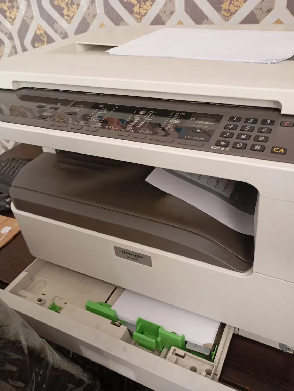 دستگاه کپی|پرینتر، اسکنر، کپی، فکس|زنجان, |دیوار