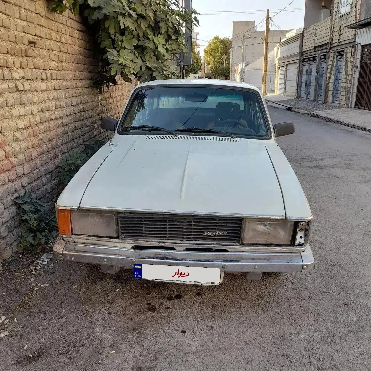 پیکان سواری ۸۳|خودرو سواری و وانت|خرمآباد, |دیوار