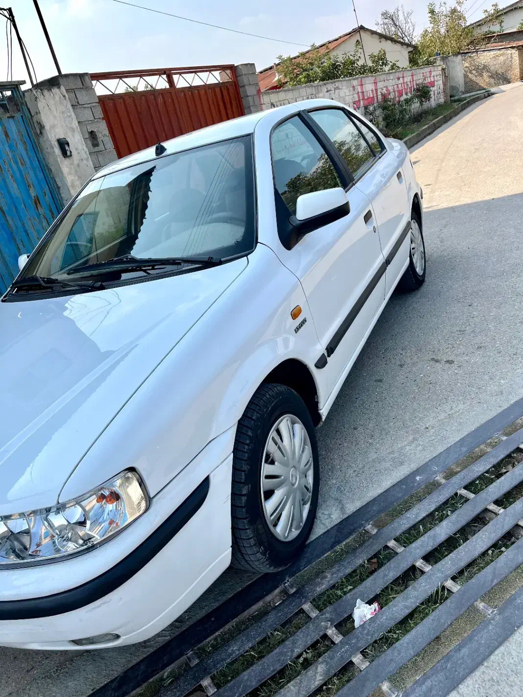 سمند مدل ۹۳ درحد|خودرو سواری و وانت|ساری, |دیوار