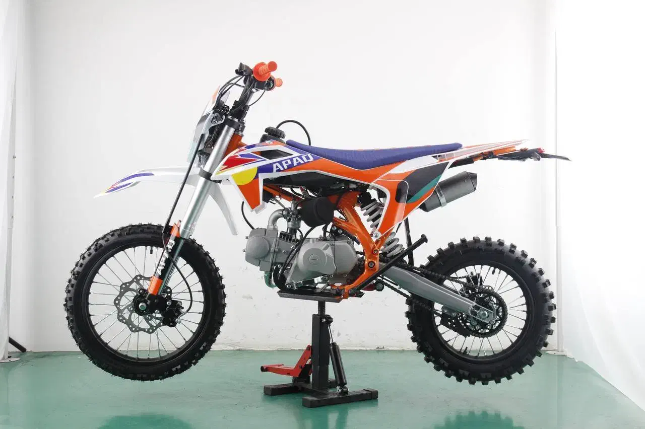 فروش ویژه موتور تریل آفرودی طرح KAWASAKI و KTM|موتورسیکلت|تهران, قلمستان|دیوار