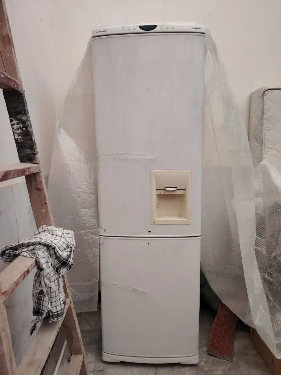 یخچال فریزر سامسونگ|یخچال و فریزر|قم, پردیسان|دیوار