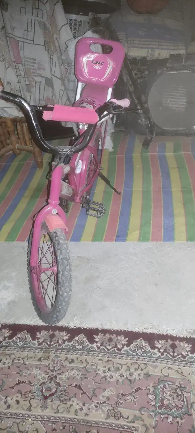 دوچرخه سایز16|دوچرخه، اسکیت، اسکوتر|گلستان (تهران), |دیوار