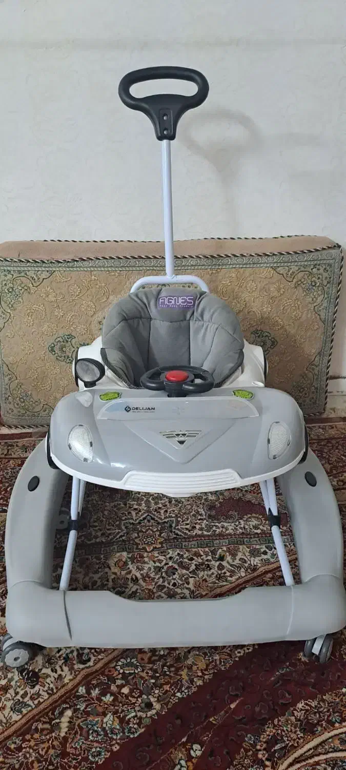 روروئک|کالسکه و لوازم جانبی|مشهد, بهمن|دیوار